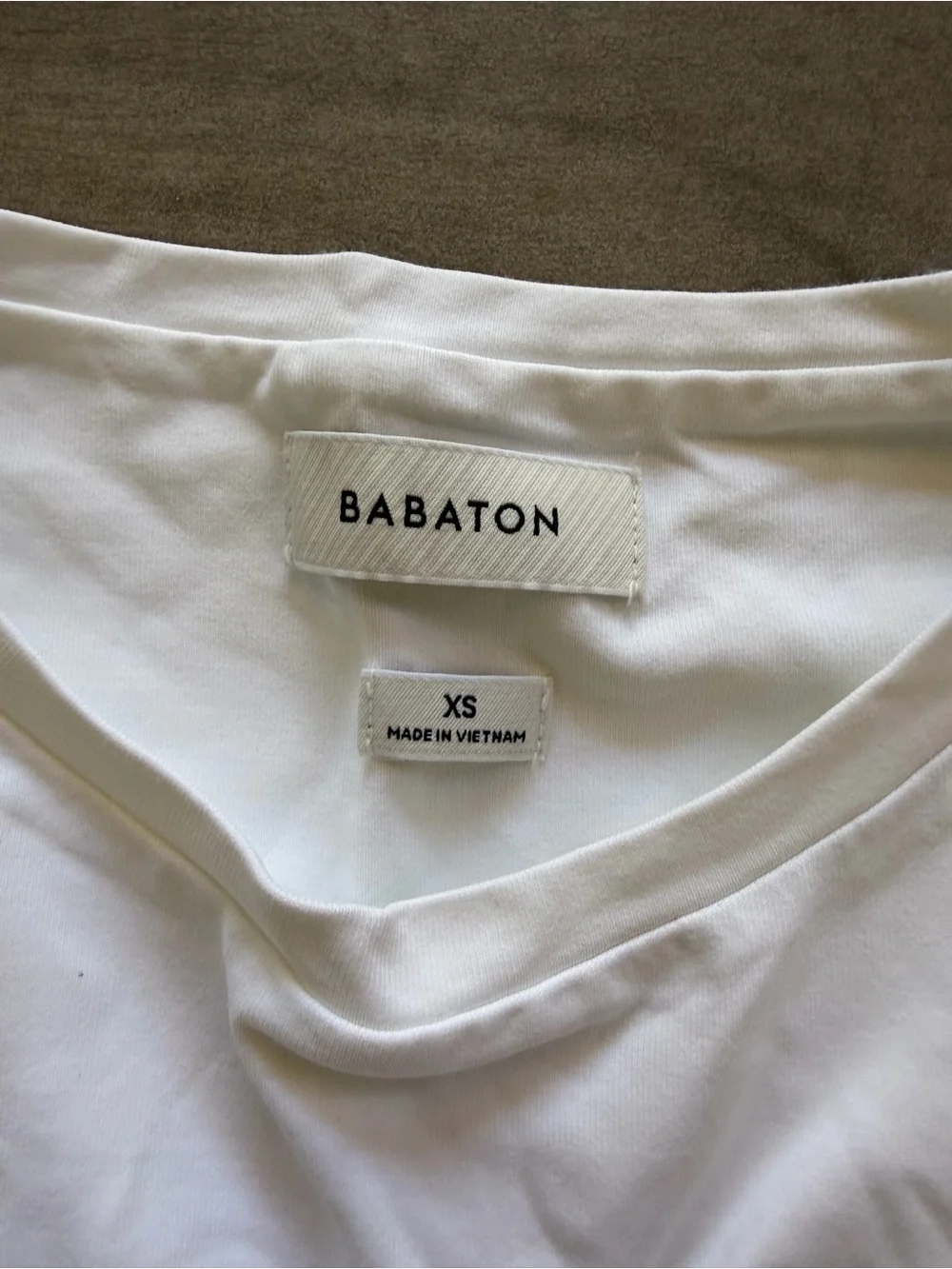 Aritzia Babaton Contour Bodysuit — XS - Picture 3 of 4